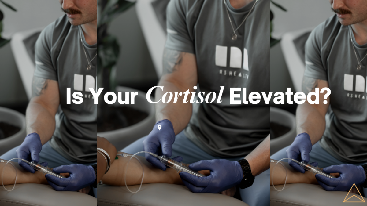 Elevated Cortisol