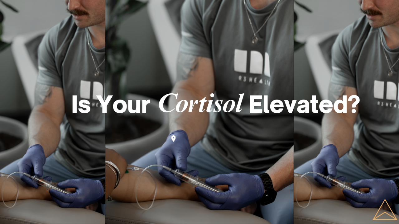 Elevated Cortisol
