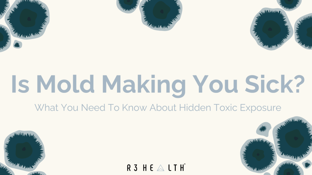 is mold making you sick?