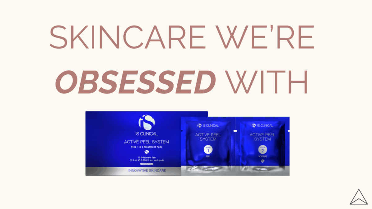 iS Clinical Active Peel Pads