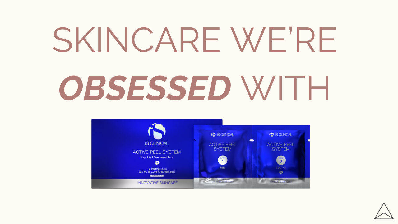 iS Clinical Active Peel Pads