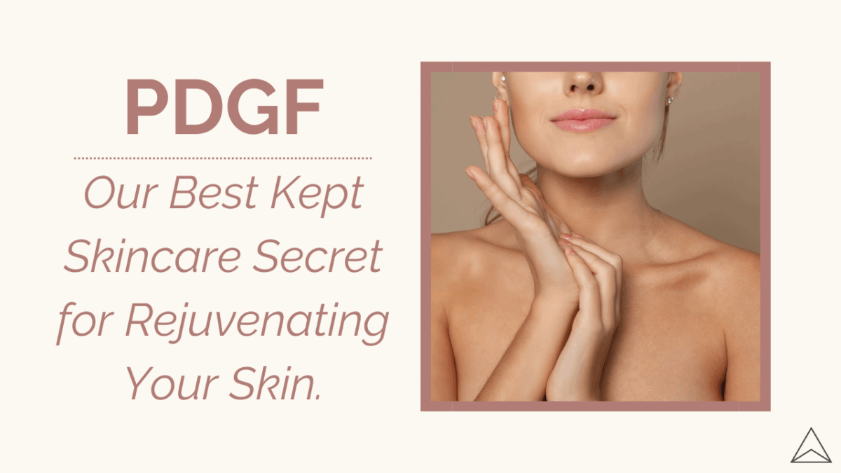 Skincare PDGF