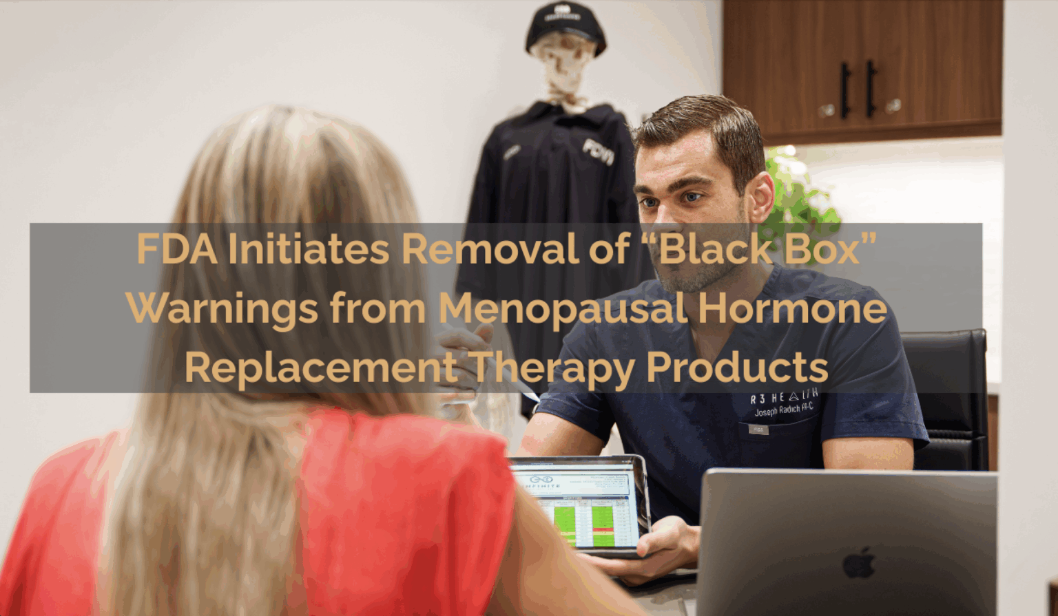 FDA removes black box